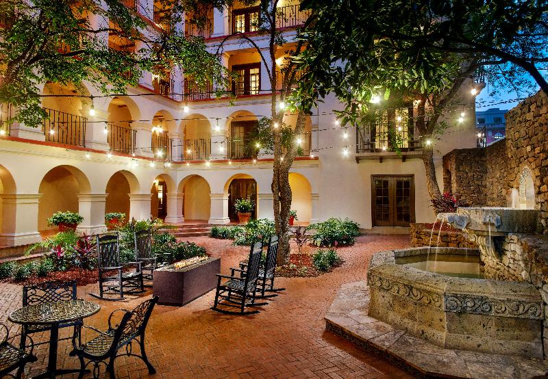 فندق Omni La Mansion Del Rio