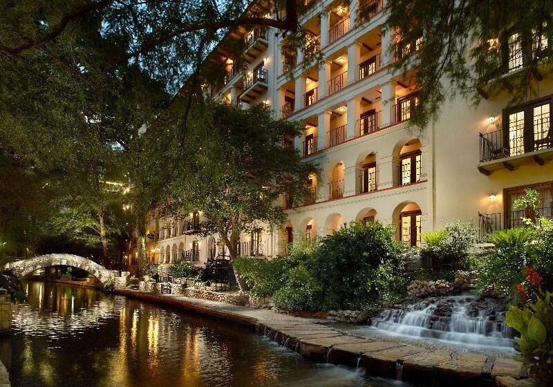 فندق Omni La Mansion Del Rio