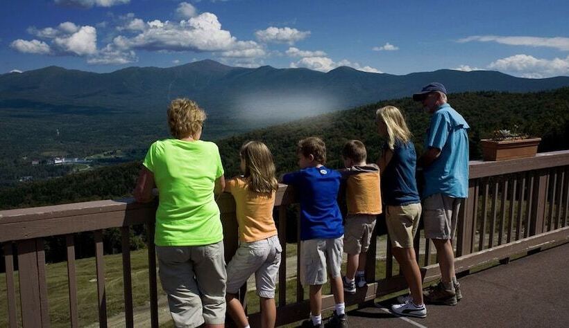 호텔 Omni Mount Washington Resort & Spa