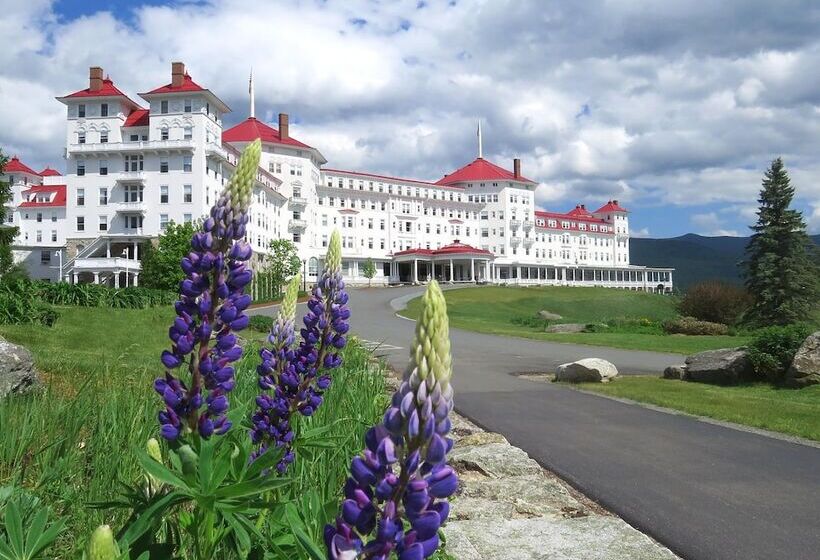 호텔 Omni Mount Washington Resort & Spa