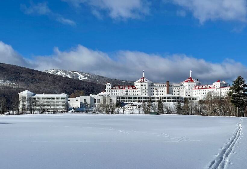 호텔 Omni Mount Washington Resort & Spa