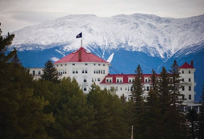 호텔 Omni Mount Washington Resort & Spa