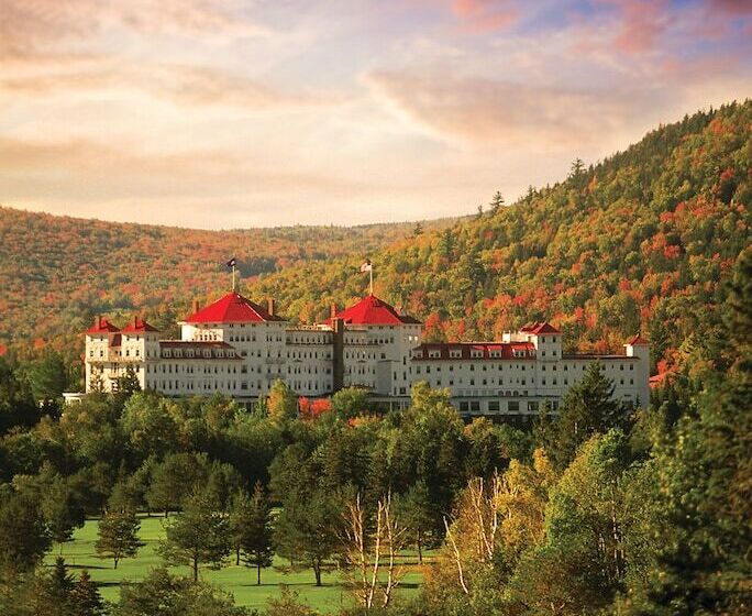 호텔 Omni Mount Washington Resort & Spa
