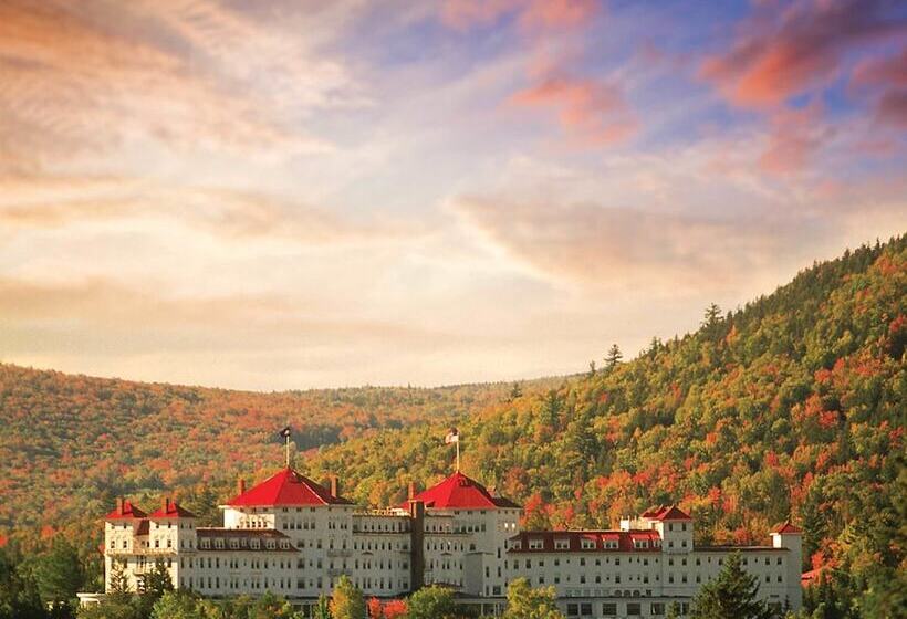 호텔 Omni Mount Washington Resort & Spa