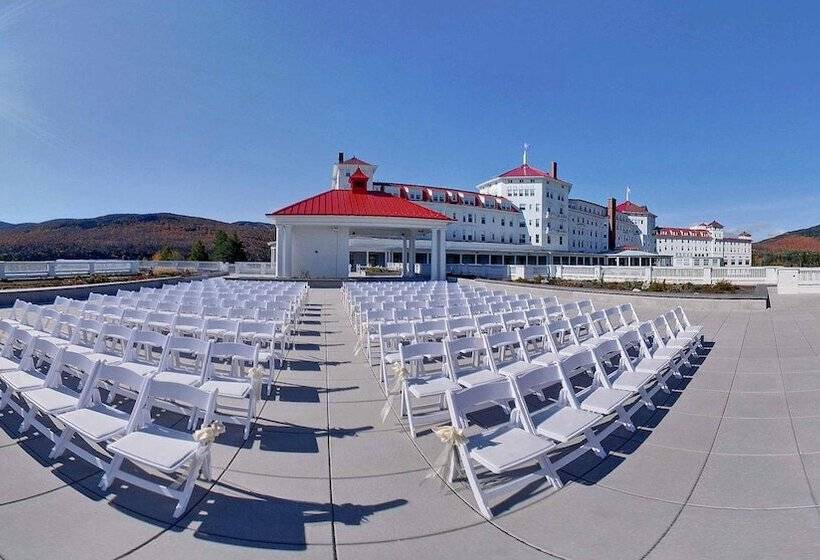 호텔 Omni Mount Washington Resort & Spa