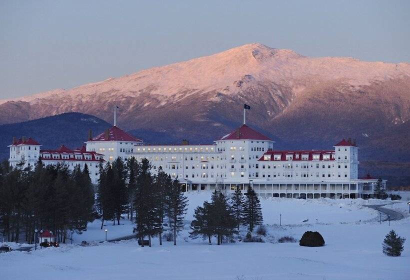 호텔 Omni Mount Washington Resort & Spa