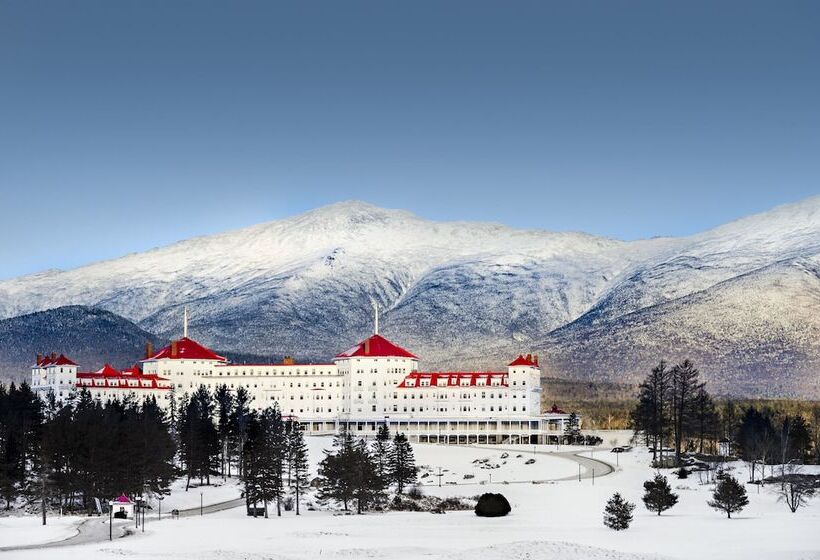 호텔 Omni Mount Washington Resort & Spa
