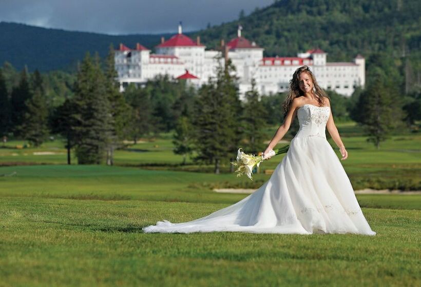 호텔 Omni Mount Washington Resort & Spa