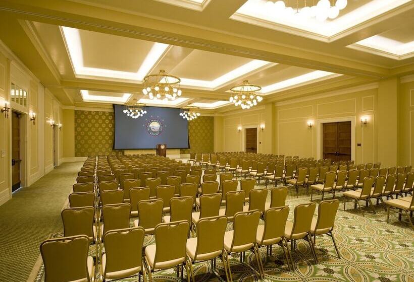 호텔 Omni Mount Washington Resort & Spa