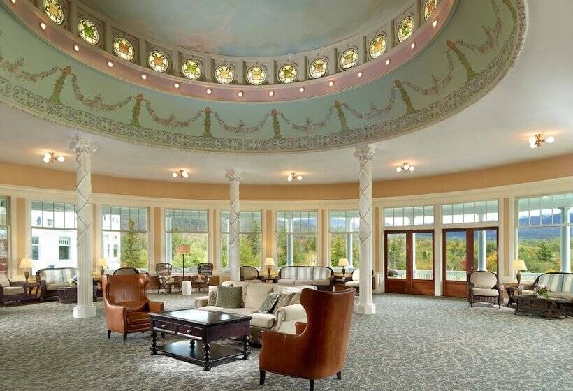 호텔 Omni Mount Washington Resort & Spa