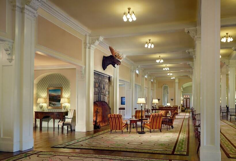 호텔 Omni Mount Washington Resort & Spa