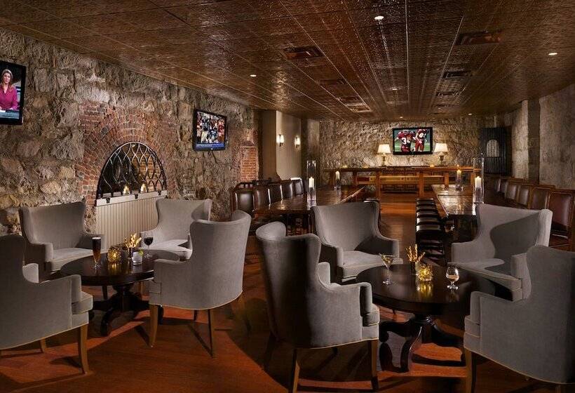 호텔 Omni Mount Washington Resort & Spa