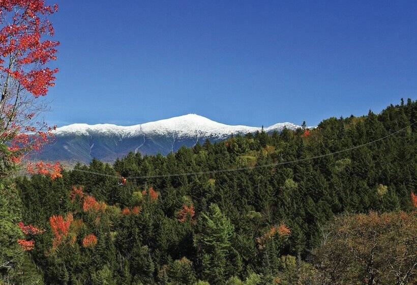 호텔 Omni Mount Washington Resort & Spa