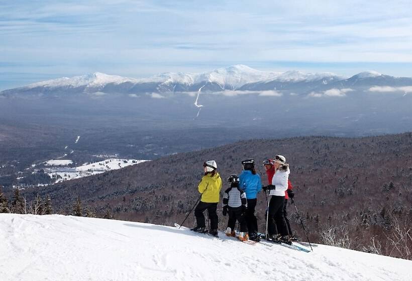 호텔 Omni Mount Washington Resort & Spa