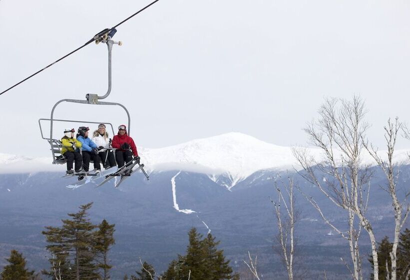 호텔 Omni Mount Washington Resort & Spa
