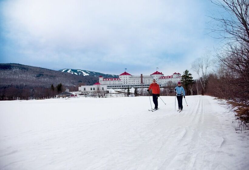 호텔 Omni Mount Washington Resort & Spa