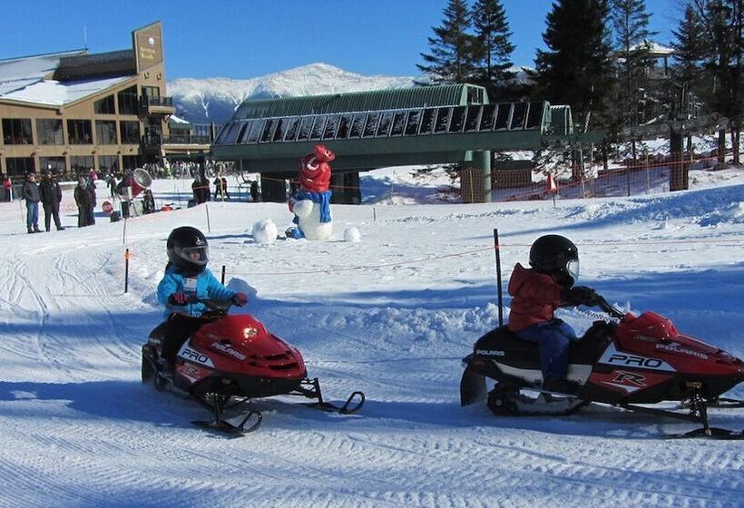 호텔 Omni Mount Washington Resort & Spa