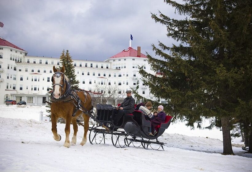 호텔 Omni Mount Washington Resort & Spa