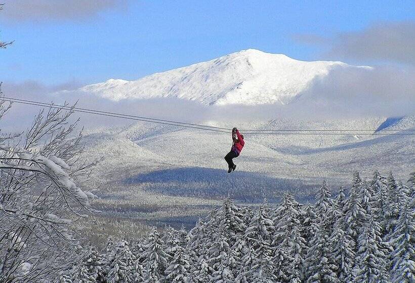 호텔 Omni Mount Washington Resort & Spa