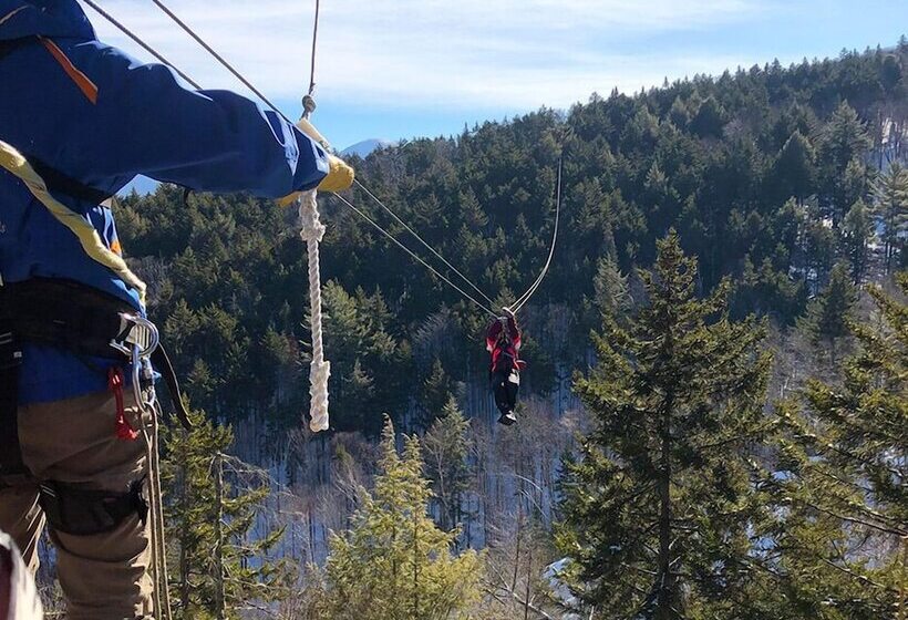 호텔 Omni Mount Washington Resort & Spa