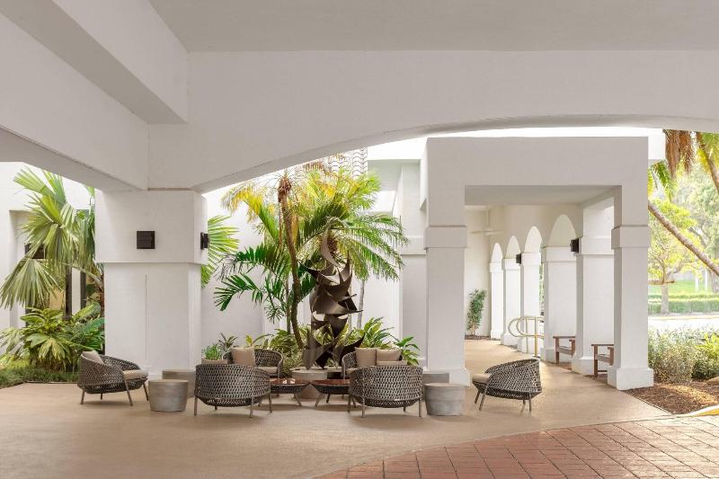 בית מלון כפרי Palm Beach Gardens Marriott