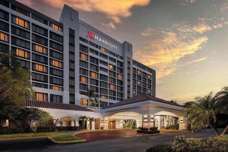 فندق Palm Beach Gardens Marriott
