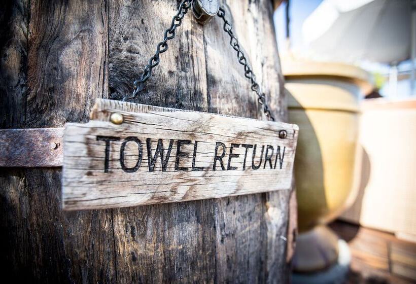 Отель Petit Ermitage