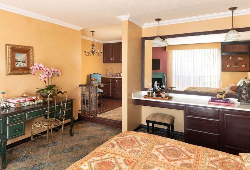 Отель Petit Ermitage