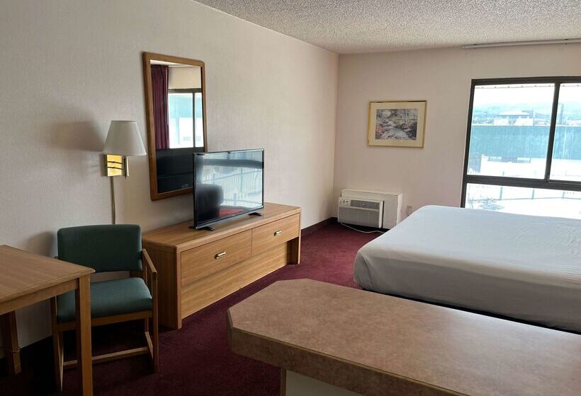 Motel 6 Pocatello Id