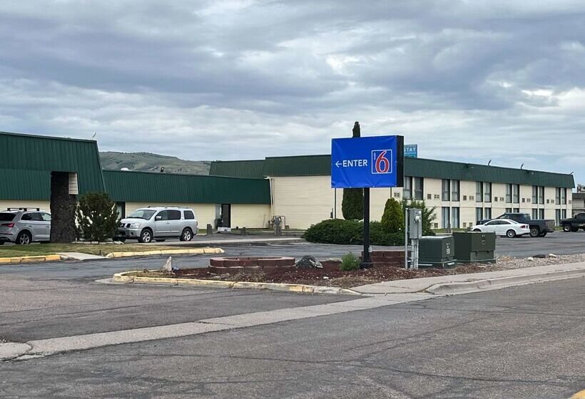 Motel 6 Pocatello Id