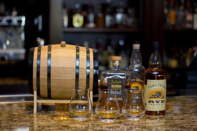 Отель Portland Marriott Downtown Waterfront