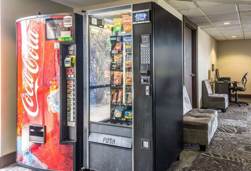 فندق Quality Inn Bradley Bourbonnais