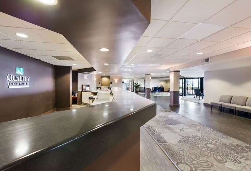 فندق Quality Inn Bradley Bourbonnais