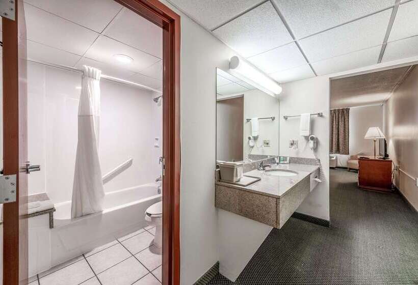 فندق Quality Inn Bradley Bourbonnais