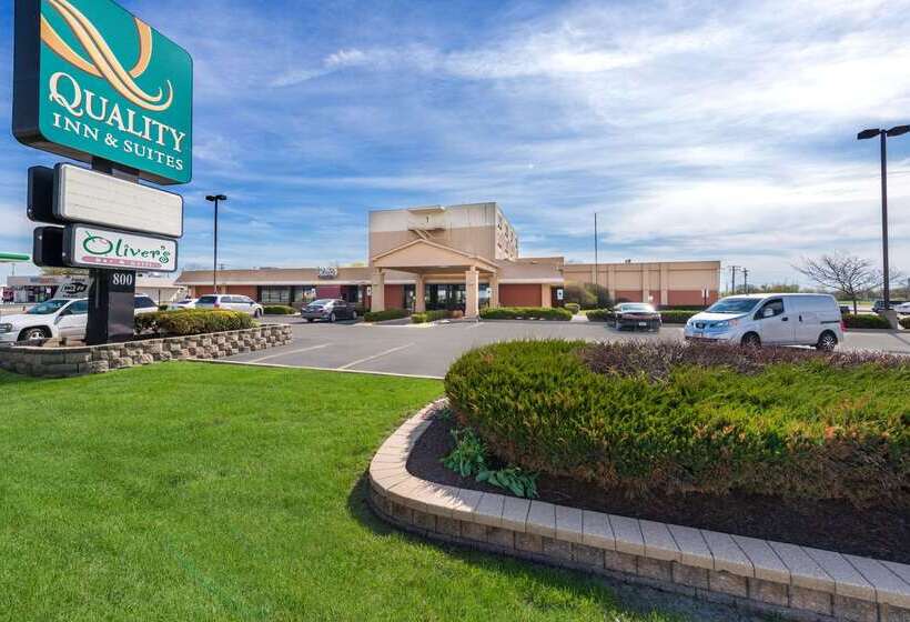 فندق Quality Inn Bradley Bourbonnais