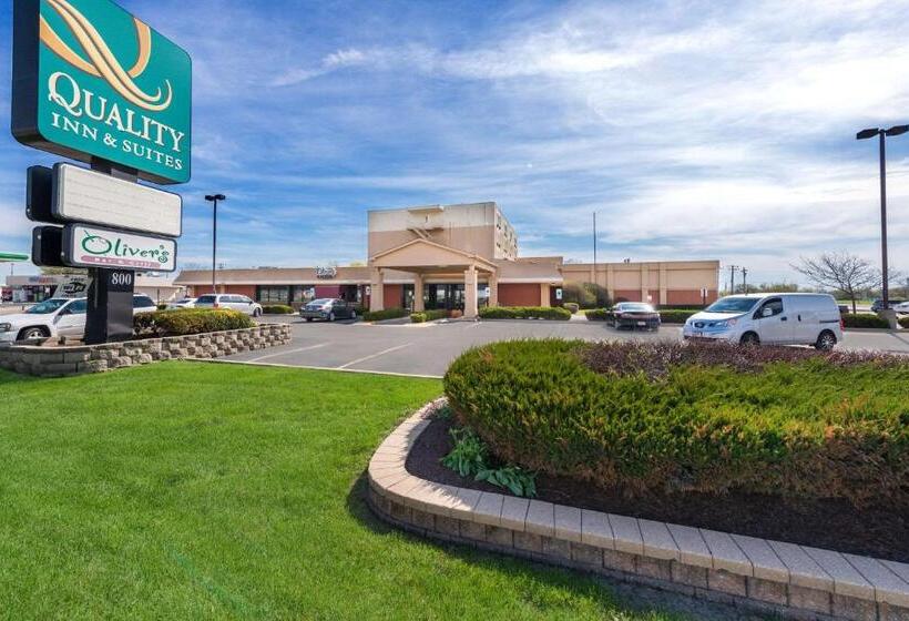فندق Quality Inn Bradley Bourbonnais
