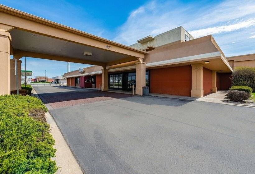فندق Quality Inn Bradley Bourbonnais