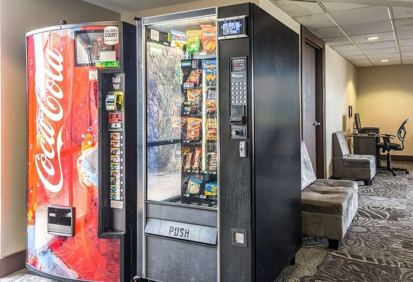 فندق Quality Inn Bradley Bourbonnais