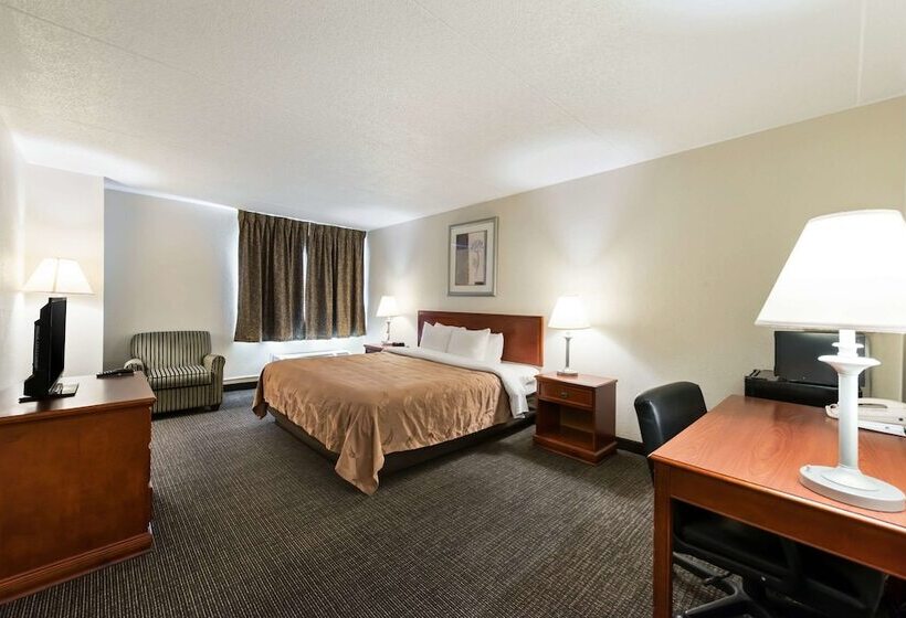 فندق Quality Inn Bradley Bourbonnais