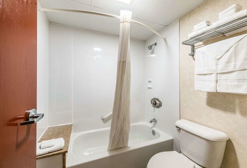 فندق Quality Inn Bradley Bourbonnais