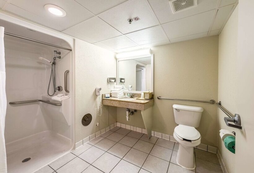 فندق Quality Inn Bradley Bourbonnais