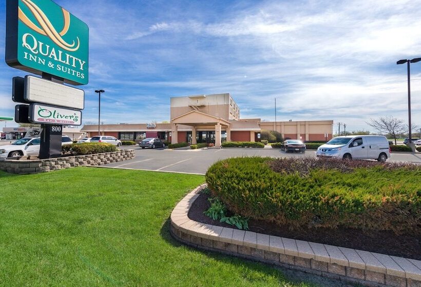 فندق Quality Inn Bradley Bourbonnais