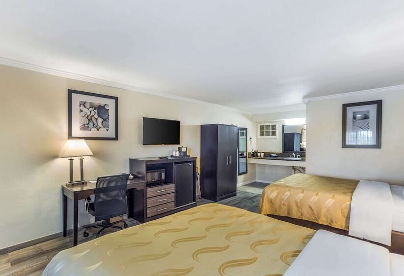 酒店 Quality Inn Escondido Downtown