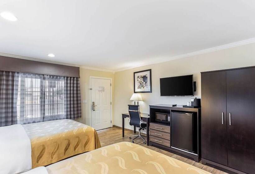 酒店 Quality Inn Escondido Downtown