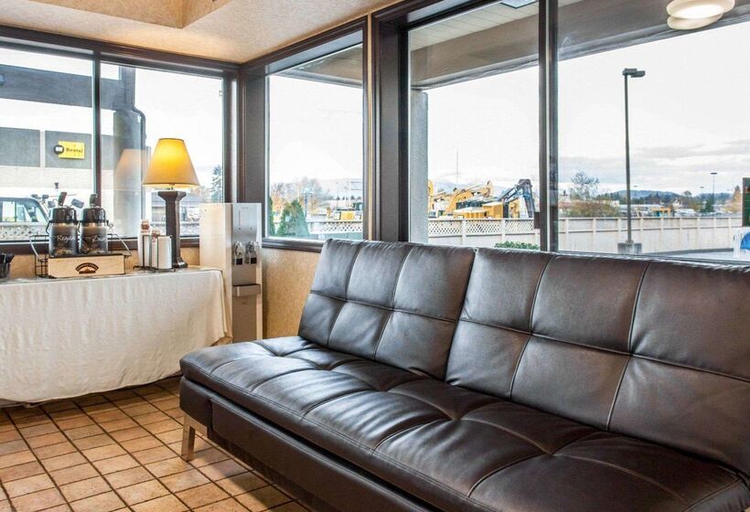 فندق Quality Inn Mount Vernon