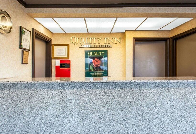 فندق Quality Inn Mount Vernon