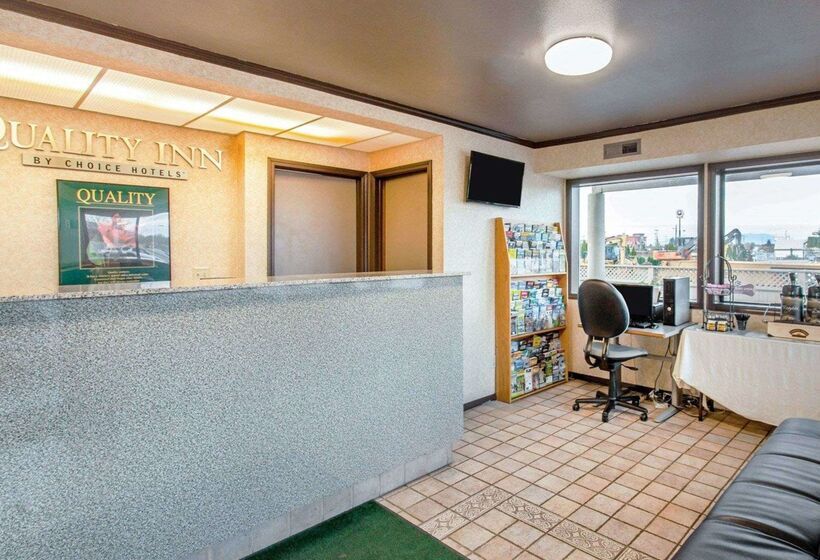 فندق Quality Inn Mount Vernon