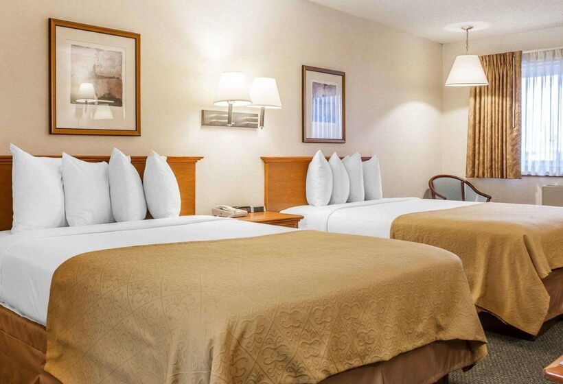 فندق Quality Inn Mount Vernon