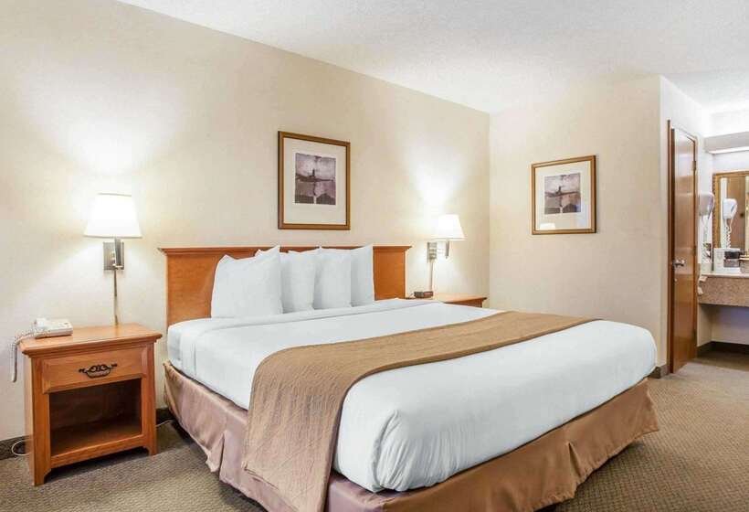 فندق Quality Inn Mount Vernon