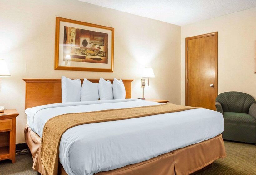 فندق Quality Inn Mount Vernon